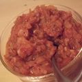 ルリナ's cooksnap of when they made 水分少なめ★万能トマトソース.