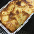 ★ロケットるっこら★'s cooksnap of when they made ♡簡単混ぜるだけのりんごケーキ♡HM使用.