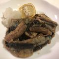 papikun's cooksnap of when they made 揚げさんまのおろし味ポン.