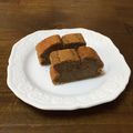 みじょーん's cooksnap of when they made HMで簡単☆ちょいリッチ感♪紅茶ケーキ☆.