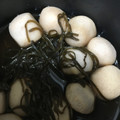 らっしー。's cooksnap of when they made 里芋の塩昆布煮っころがし.