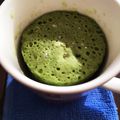 クックX7CT73☆'s cooksnap of when they made 卵、油カット☆低カロリーマグカップケーキ.