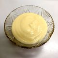 ユッキーママ☆☆☆'s cooksnap of when they made レンジで簡単♪カスタードクリーム（全卵）.