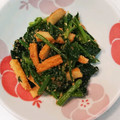 封印再度's cooksnap of when they made ほうれん草とちくわの胡麻和え.