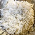 azbjbn's cooksnap of when they made 調理の基本☆糸こんにゃく（生芋）の下処理.