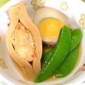 もぐもぐ人's cooksnap of when they made 高野豆腐の肉詰め 超簡単なやり方！.