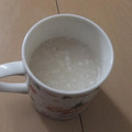 きらり流れ星's cooksnap of when they made 風邪に効く？大根としょうが入りの酒粕甘酒.