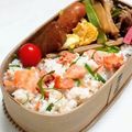 ｅｋ４'s cooksnap of when they made 鮭ご飯.