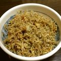 yukko2810's cooksnap of when they made 【常備菜】生姜とじゃこのきんぴら.