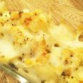 レイレイコ's cooksnap of when they made カリフラワーのチーズ焼き.