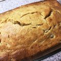 y_uu's cooksnap of when they made 蜂蜜とマスカルポーネチーズの簡単ケーキ♪.