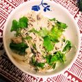 カバゴン's cooksnap of when they made レンジで簡単☆エノキのサバ缶合え.
