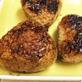 Hinatadesu's cooksnap of when they made 調味料2種類だけ！超簡単！焼きおにぎり.
