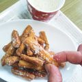 ミニcooking's cooksnap of when they made HMと牛乳だけで超簡単かりんとう♪.