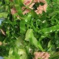 matyapy's cooksnap of when they made 外側キャベツとツナのめんつゆ和え☆.