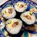 MicHolly's cooksnap of when they made 美味しいスパム巻き.