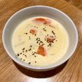 sugar0809's cooksnap of when they made 疲労予防！簡単、美味しいクラムチャウダー.