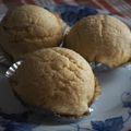 みせす☆まあさ's cooksnap of when they made ☺ホシノ酵母☺メロンパン☺.