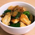 すずなまり's cooksnap of when they made 鶏胸肉と白滝のダイエット炒め.