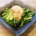 あーこ姐's cooksnap of when they made 簡単☆蕪の葉の炒め物(大根葉でも).