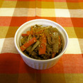 龍青空ママ's cooksnap of when they made 母からの直伝☆我が家の*きんぴらごぼう*.
