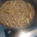 ёのんちんё's cooksnap of when they made ゴボウと蒟蒻の煮物♪.
