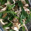 ﾌﾞﾚﾝﾀﾞ's cooksnap of when they made しっとり茹で鶏★お弁当にも夕飯にも便利♪.