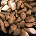 youshizu's cooksnap of when they made 茄子を柔らかく焼くには….