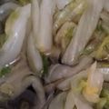 クックDM45FA☆'s cooksnap of when they made 簡単！白菜の甘酢漬け.