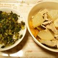 まい1141's cooksnap of when they made 茹でなくてOK！大根葉と鰹節のふりかけ.