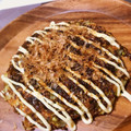 るいとちゃん's cooksnap of when they made 家にあるもので簡単にふわふわお好み焼き.