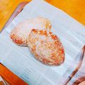 ☆かつもも☆'s cooksnap of when they made はじめてのカレーパン♡手みやげやお弁当に.