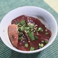 アンドーナツ☆'s cooksnap of when they made 簡単美味しい～＊漬け丼＊.