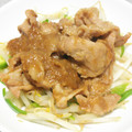 こむぎぱくぱく's cooksnap of when they made 簡単なのに豪華で激安！豚ともやし炒め♪.
