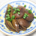 こむぎぱくぱく's cooksnap of when they made 簡単！茄子と椎茸の煮びたし（≧∇≦）.