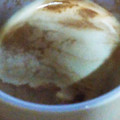 sumomocook's cooksnap of when they made 生クリーム保存　かんたん☆かわいい.