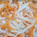 クックPSA56E☆'s cooksnap of when they made 簡単！紅白なます.