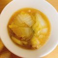 ○・ω・○はむはむ's cooksnap of when they made たっぷり白菜の肉だんごスープ.