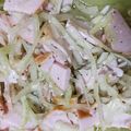 クックVWMBGU☆'s cooksnap of when they made タマネギとハムのレモンマリネ.