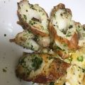 マトリョーシカ1号's cooksnap of when they made ♡揚げない！私の竹輪磯辺揚げ♡.