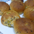 ｺｱﾗ's cooksnap of when they made さつまいものふんわりちぎりパン.