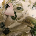 クックSJFTV2☆'s cooksnap of when they made ロメインレタスとハムのマヨ炒め&ピラフ♡.