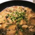 らぱこっこ's cooksnap of when they made 鶏もも肉のみぞれ煮.