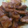さぁチン☆'s cooksnap of when they made 豚ロースてりてり焼き.