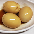 ハッピーユッピーママ's cooksnap of when they made ゆで卵の照り焼き【作り置き】.