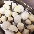 MAMMA310's cooksnap of when they made 里芋の下処理方法【冷凍・解凍の方法まで】.