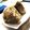 KICOA's cooksnap of when they made 混ぜて焼くだけ♪海苔の佃煮の焼きおにぎり.