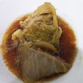 ホヌ・アヌエヌエ's cooksnap of when they made 巻かないロール白菜（ひき肉重ね焼き）.