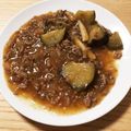 deraakime's cooksnap of when they made 麻婆茄子.