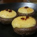 ダイナマイト漆黒's cooksnap of when they made しいたけのペペロン風オーブンマヨ焼き.